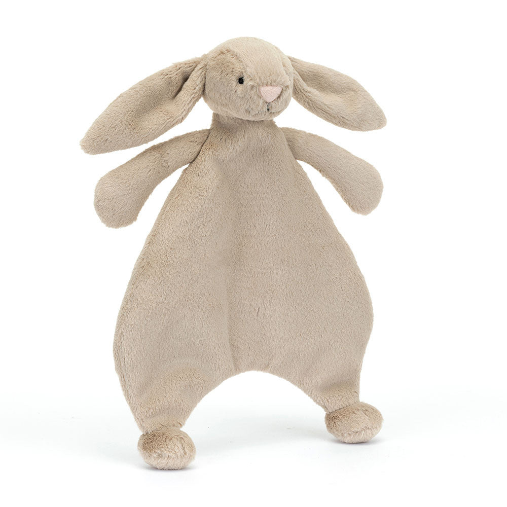 Jellycat Baby Bashful Beige Bunny Comforter