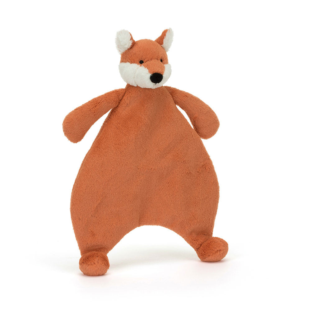 Jellycat Baby Bashful Fox Cub Comforter