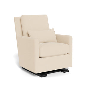 Monte Design nursing chair Biscuit Boucle / Espresso Monte Design Como Glider - Performance