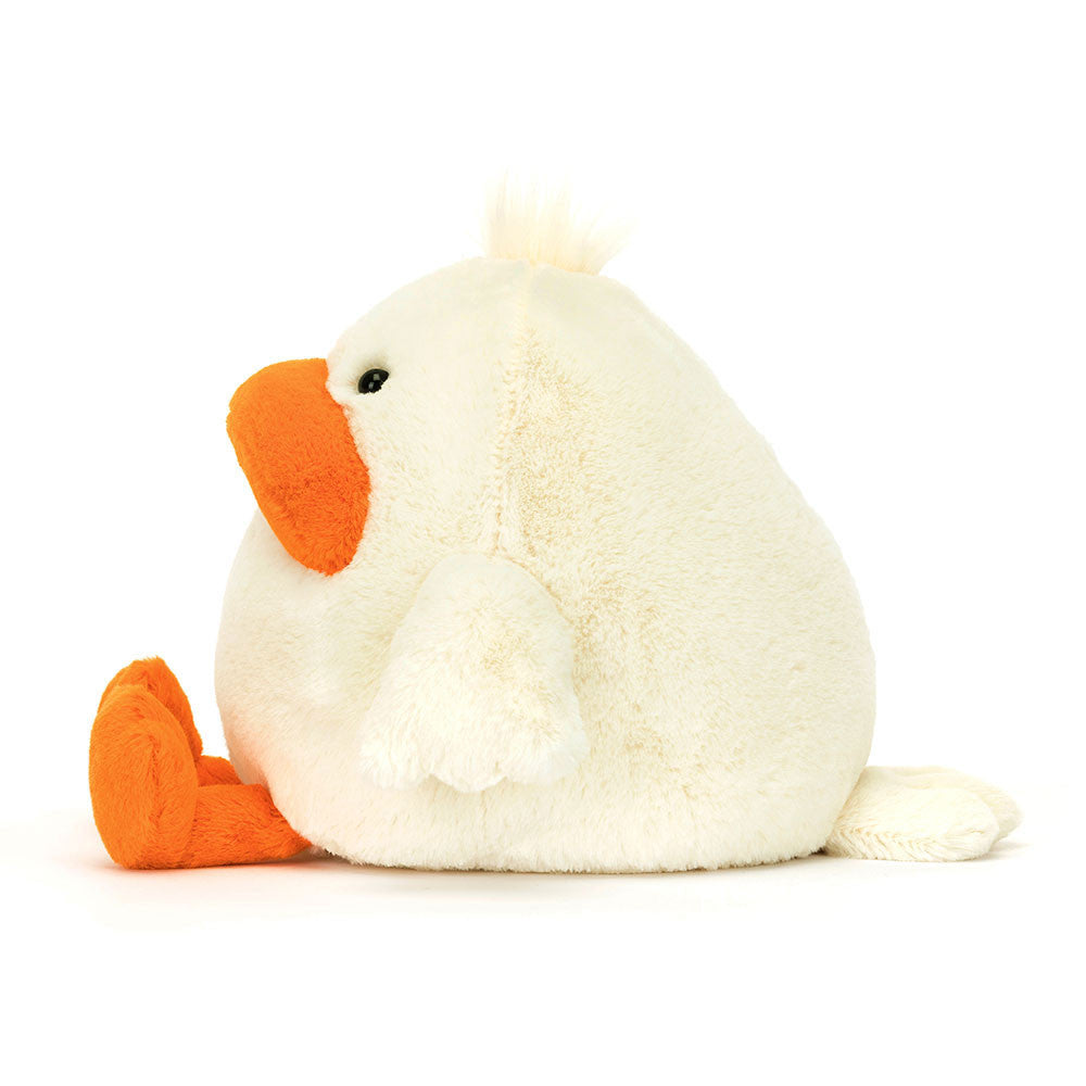 Jellycat Delia Duck- Side View