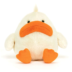 Jellycat Delia Duck - Front View