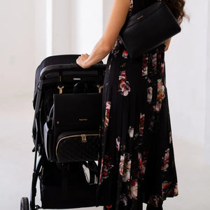 Enya Mond Luna Diaper Bag Backpack - Lifestyle 5