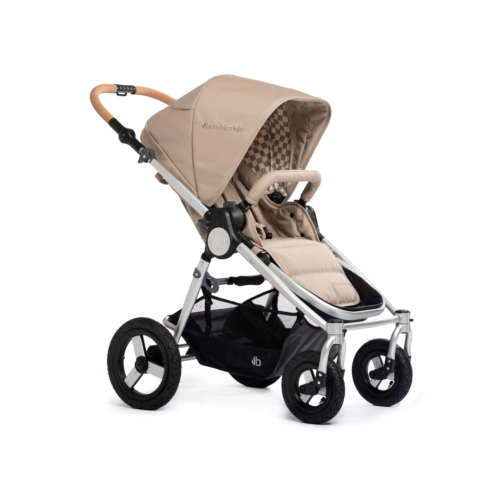 Sand  Bumbleride Era Stroller 2024