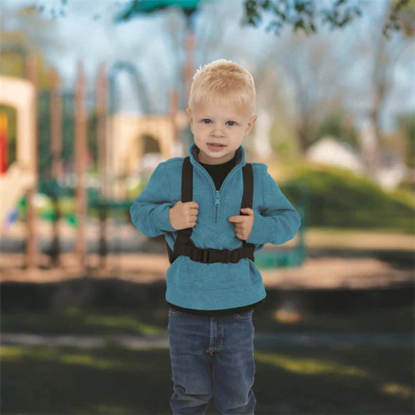 Nuby Eco Backpack Safety Harness Lifestyle 2