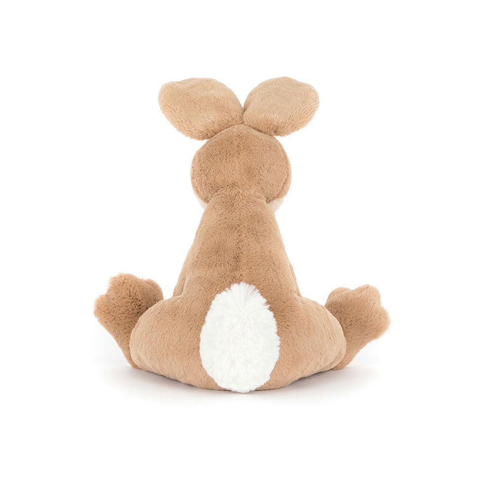 Jellycat Horticus Hare - Back View