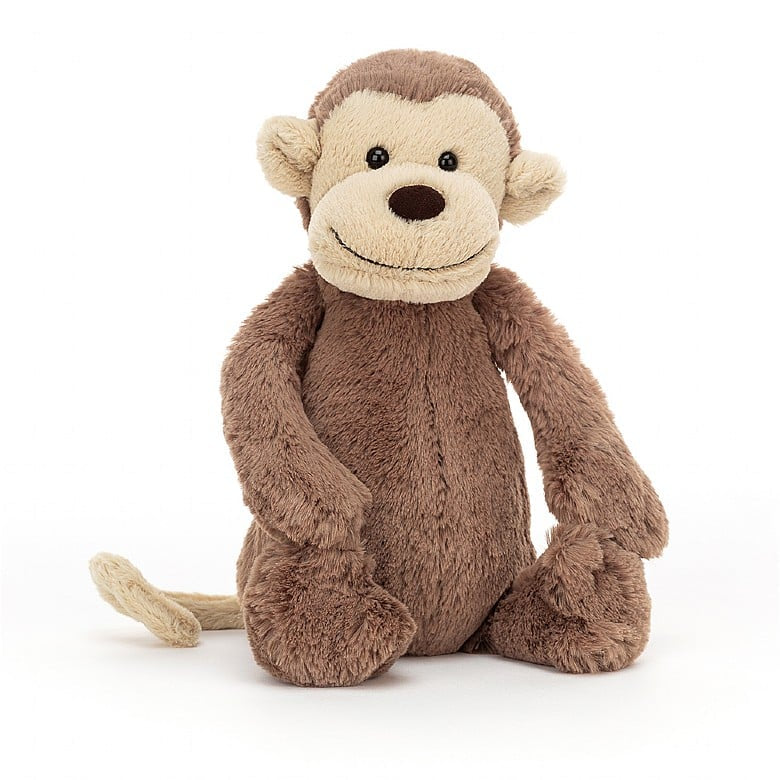 Jellycat Bashful Monkey Momease Baby Boutique