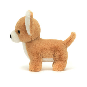 Jellycat Isobel Chihuahua - Side View