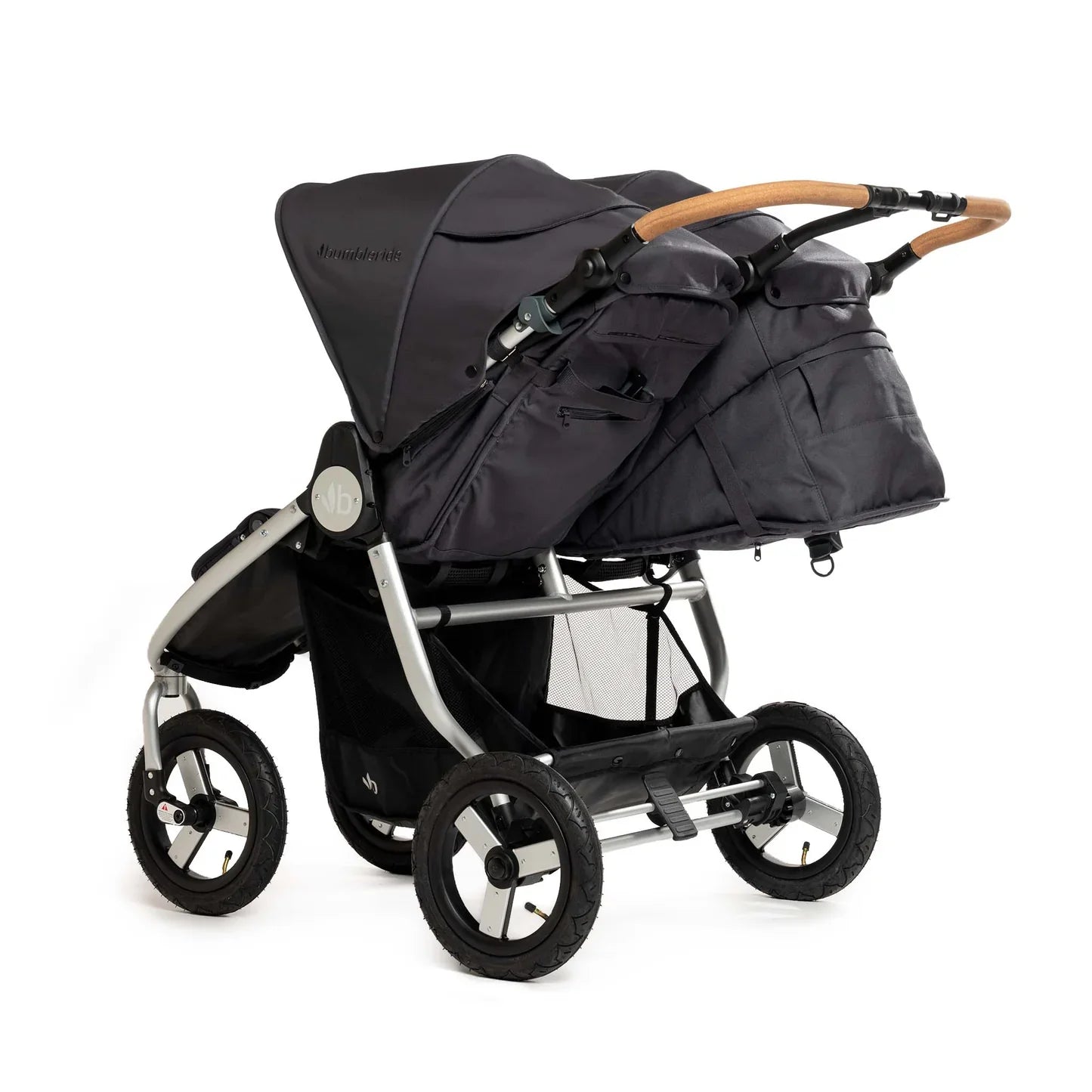 Bumbleride Indie Twin Stroller - Dusk