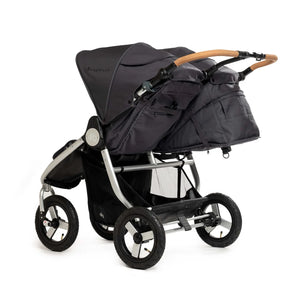 Bumbleride Indie Twin Stroller - Dusk Back View