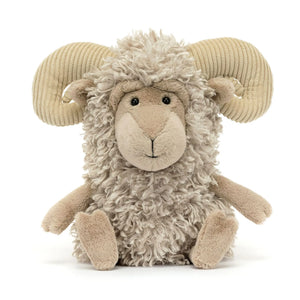 Jellycat Ramsley Sheep - Front View