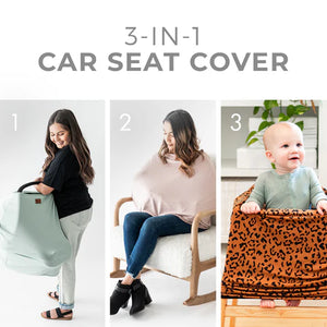 Kyte Baby Car Seat Cover - Features