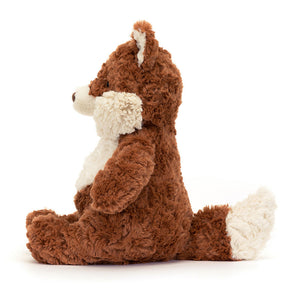 Jellycat Mortimer Fox - Side View