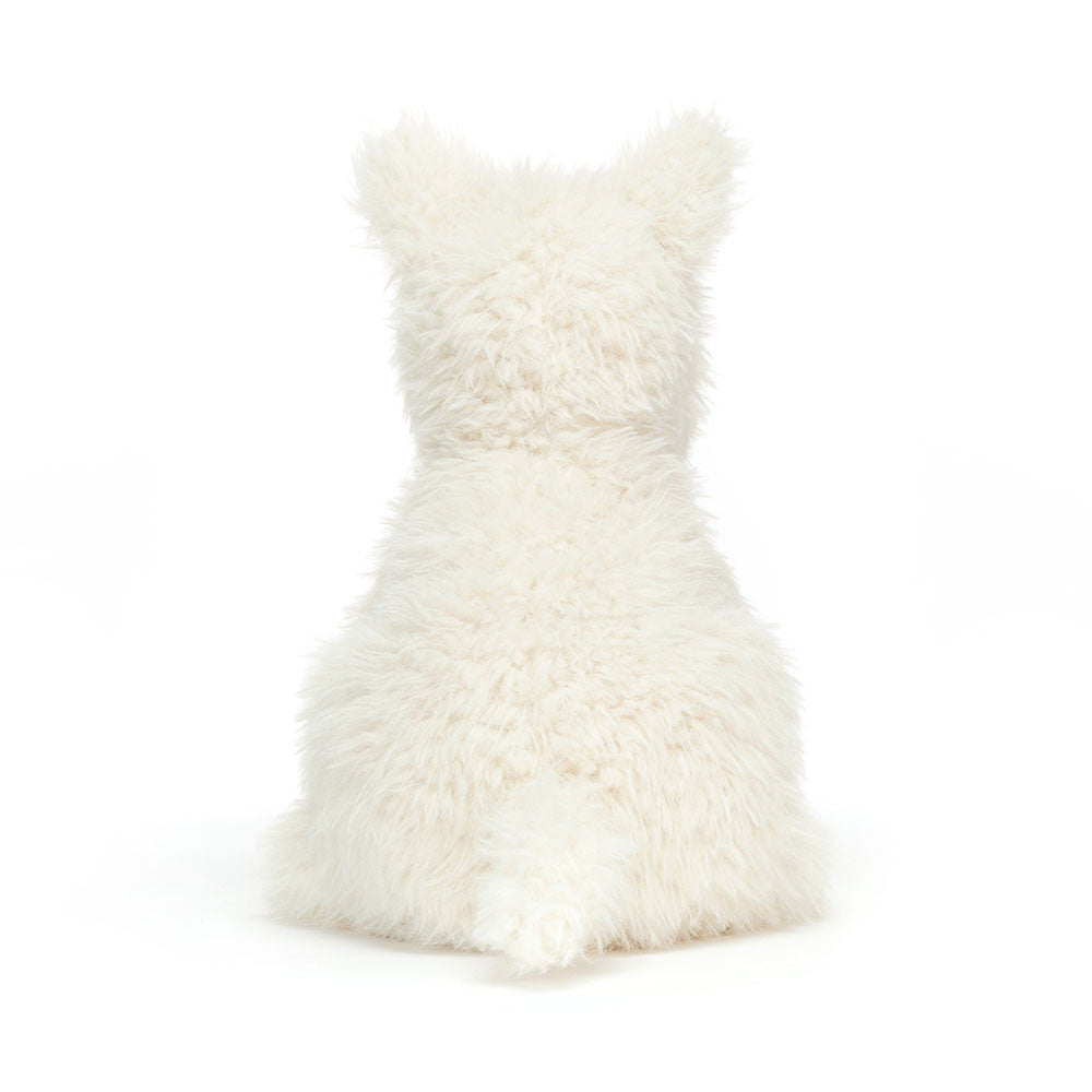 Jellycat Munro Scottie Dog Back View