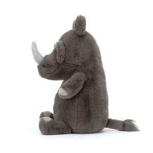 Jellycat Roderick Rhinoceros - Side View