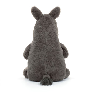 Jellycat Roderick Rhinoceros - Back View