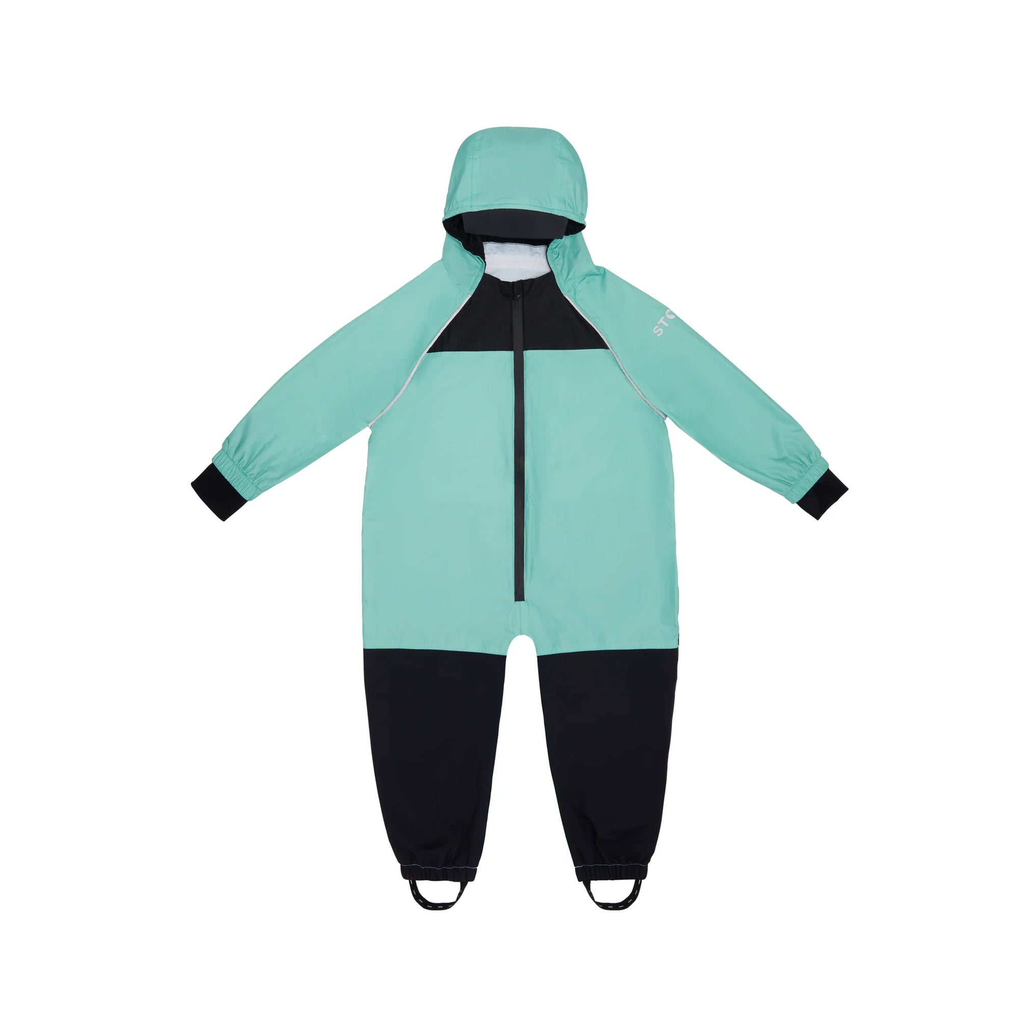 Stonz Waterproof Baby & Kids Rain Suit - Summer Haze