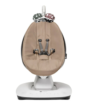 4moms MamaRoo Multi-Motion Baby Swing - Sandstone