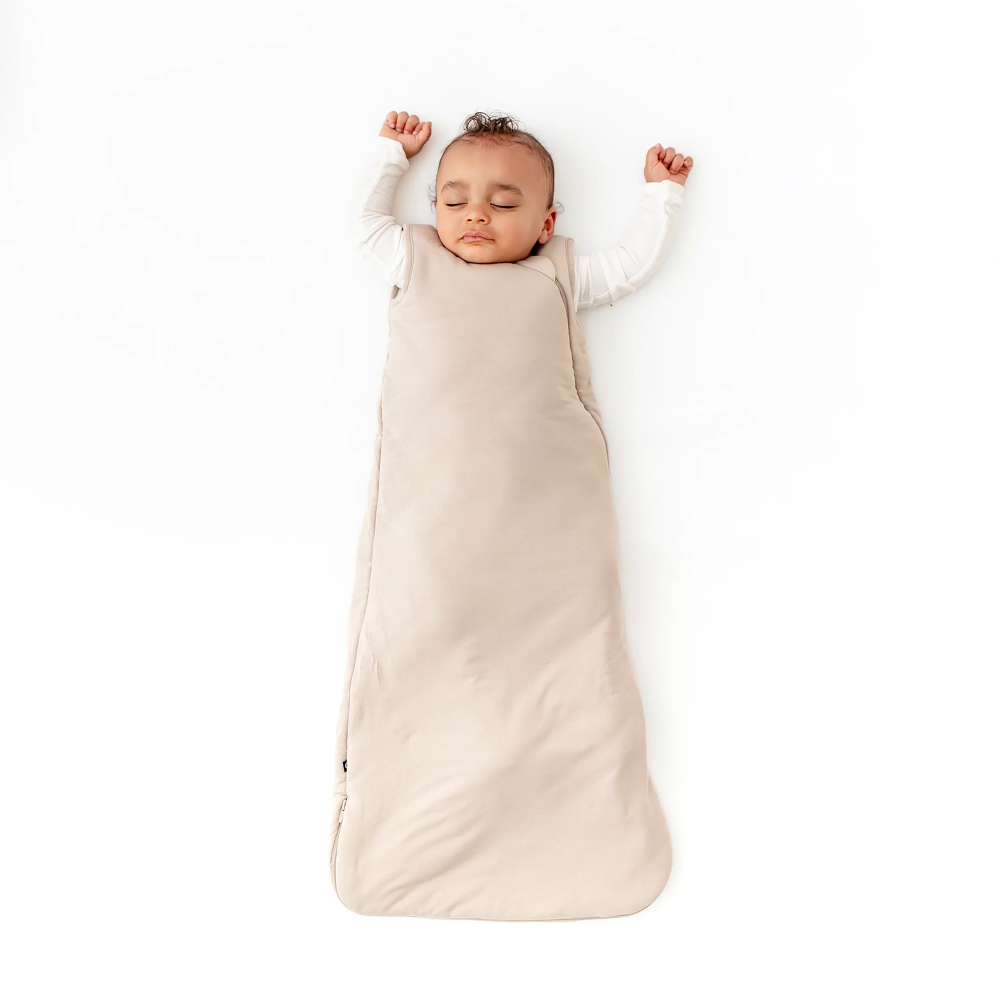 Kyte BABY 2.5 TOG Sleep Bag - Almond