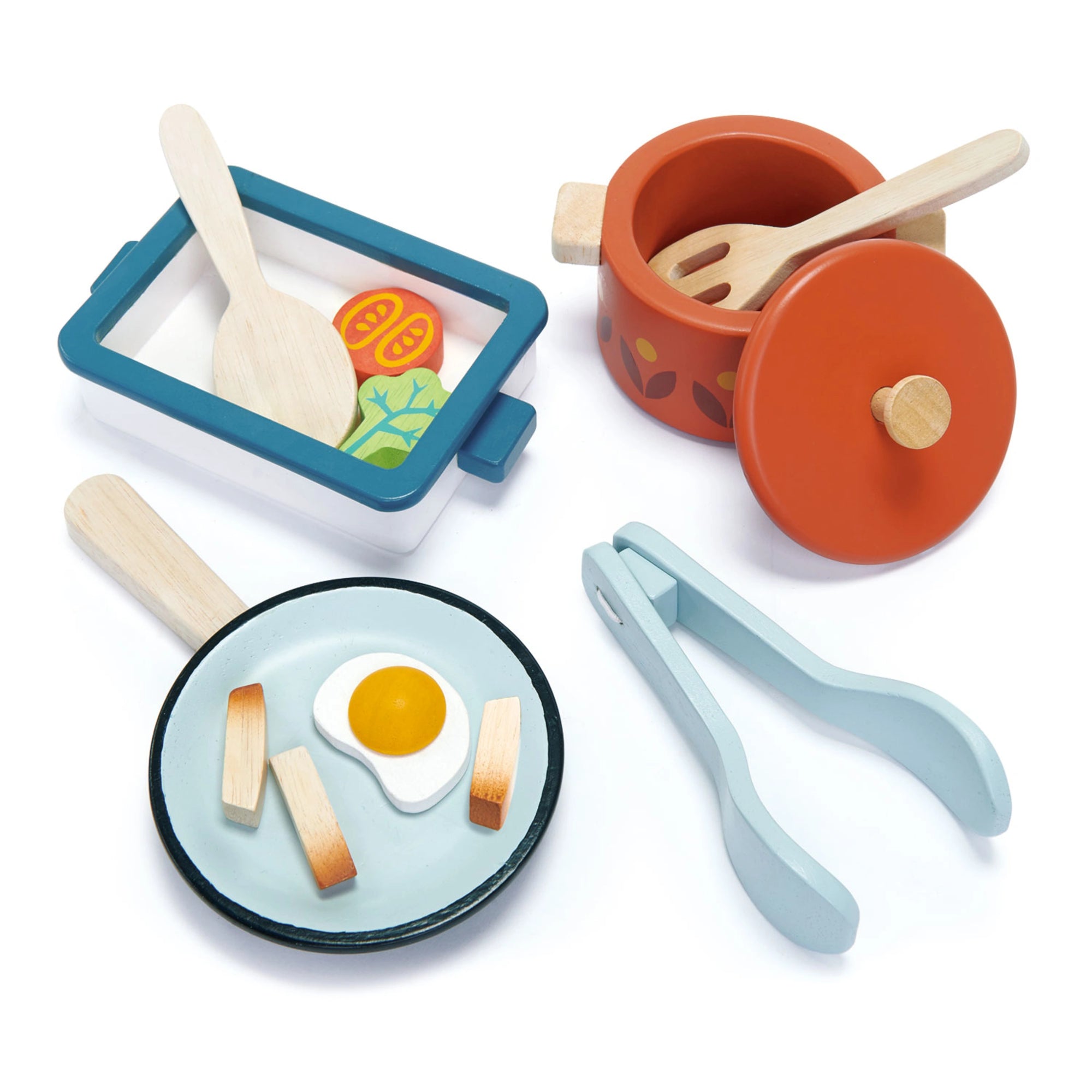 Tender Leaf Toys Pots & Pans