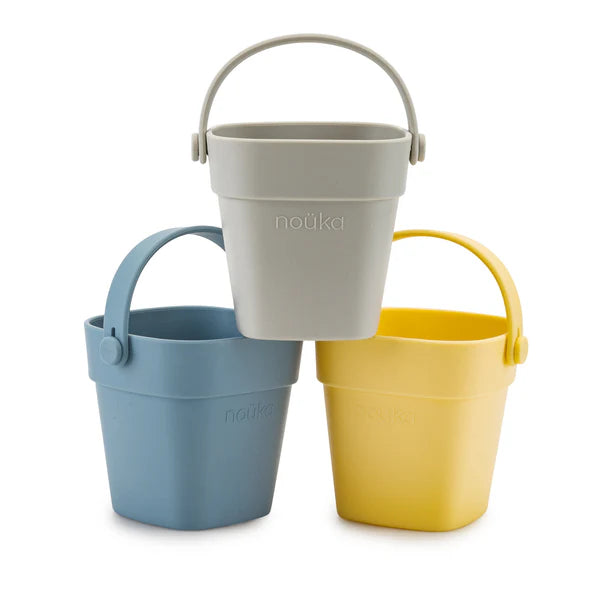 Rising Sun - Noüka Tiny Bath Buckets 2