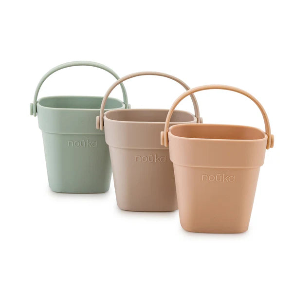 Sunset - Noüka Tiny Bath Buckets