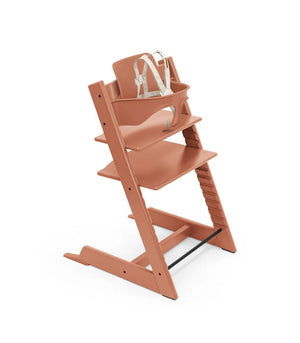 Terracotta - Stokke Tripp Trapp® High Chair² Bundle