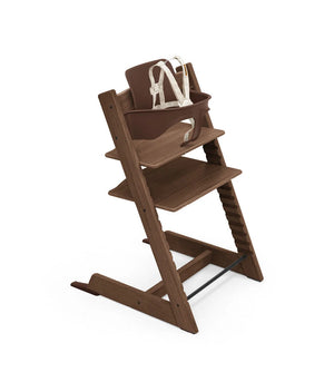 Oak Warm Brown - Stokke Tripp Trapp® High Chair² Bundle Oak