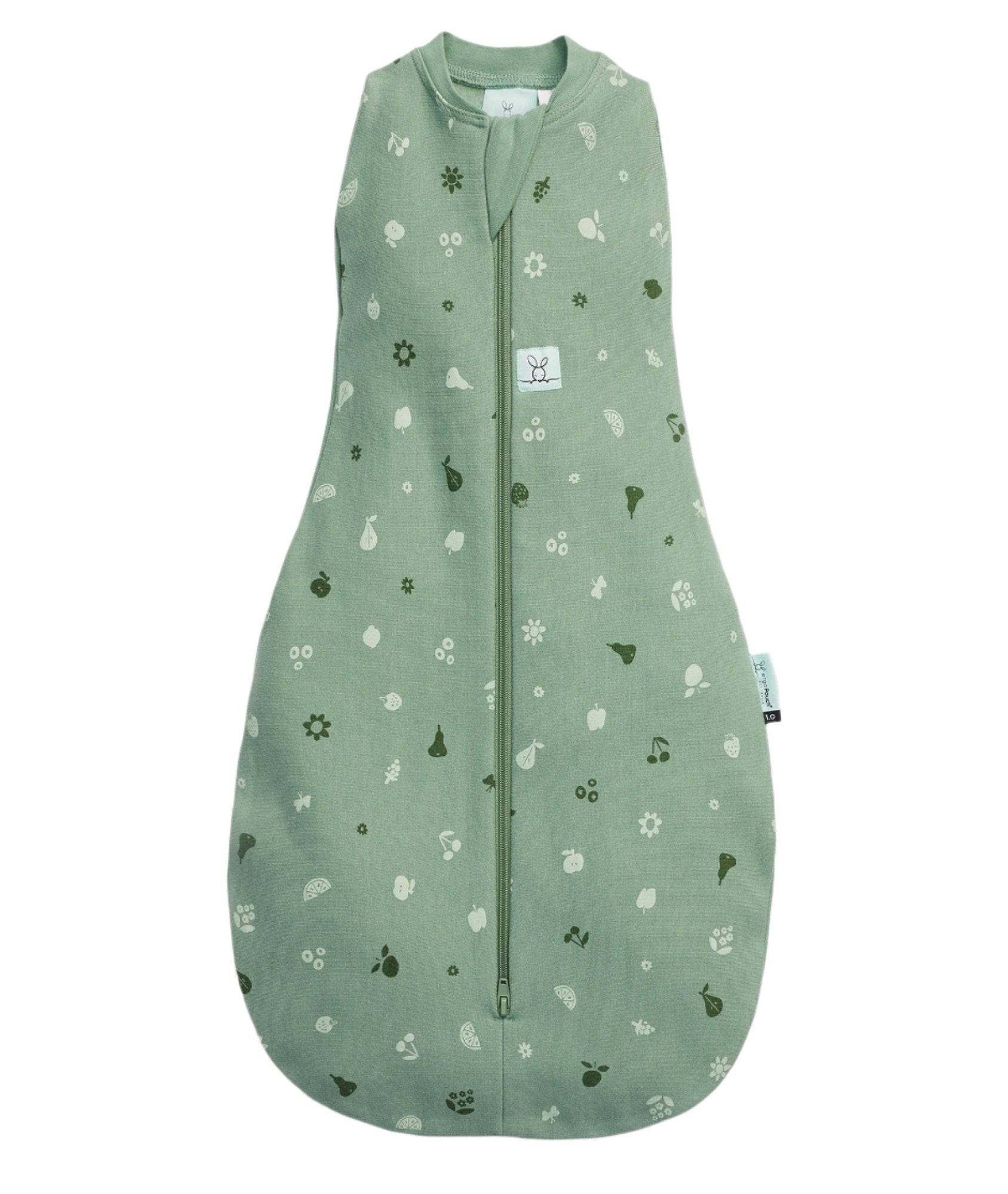 ErgoPouch Cocoon Swaddle Bag 1.0 TOG - Sweet Orchard