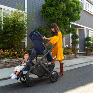 UPPAbaby Vista RumbleSeat V2+ - Noa Lifestyle