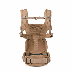 Ergobaby Omni Breeze Baby Carrier - Camel Brown - Standard Straps H