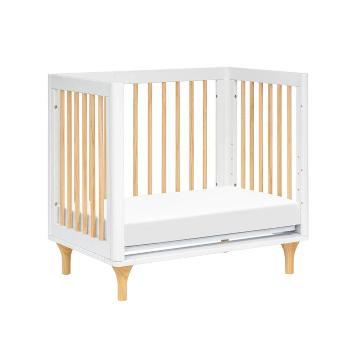 Babyletto white crib best sale