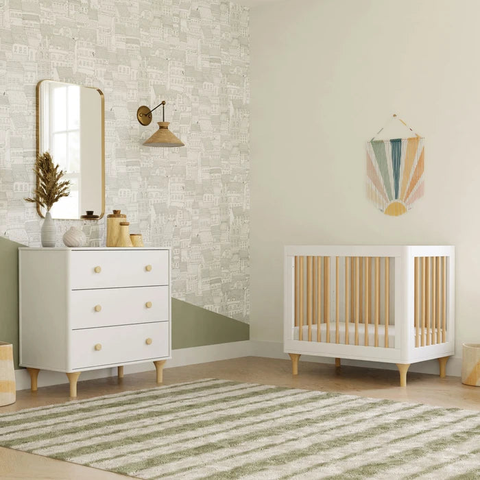 Babyletto 2 in 1 mini crib hotsell