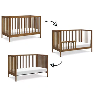 daVinci Birdie 3-in-1 Convertible Crib - Stages