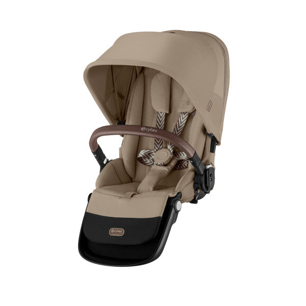 Almond Beige - CYBEX Gazelle S 2/e-Gazelle Second Seat