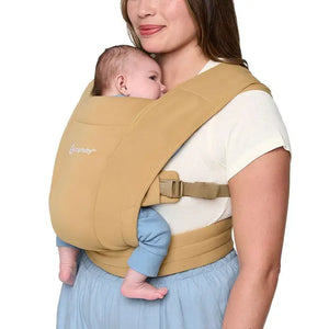 Ergobaby Embrace Carrier - Camel