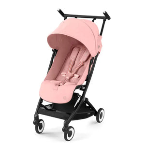 Candy Pink/Black Frame - CYBEX Libelle Stroller