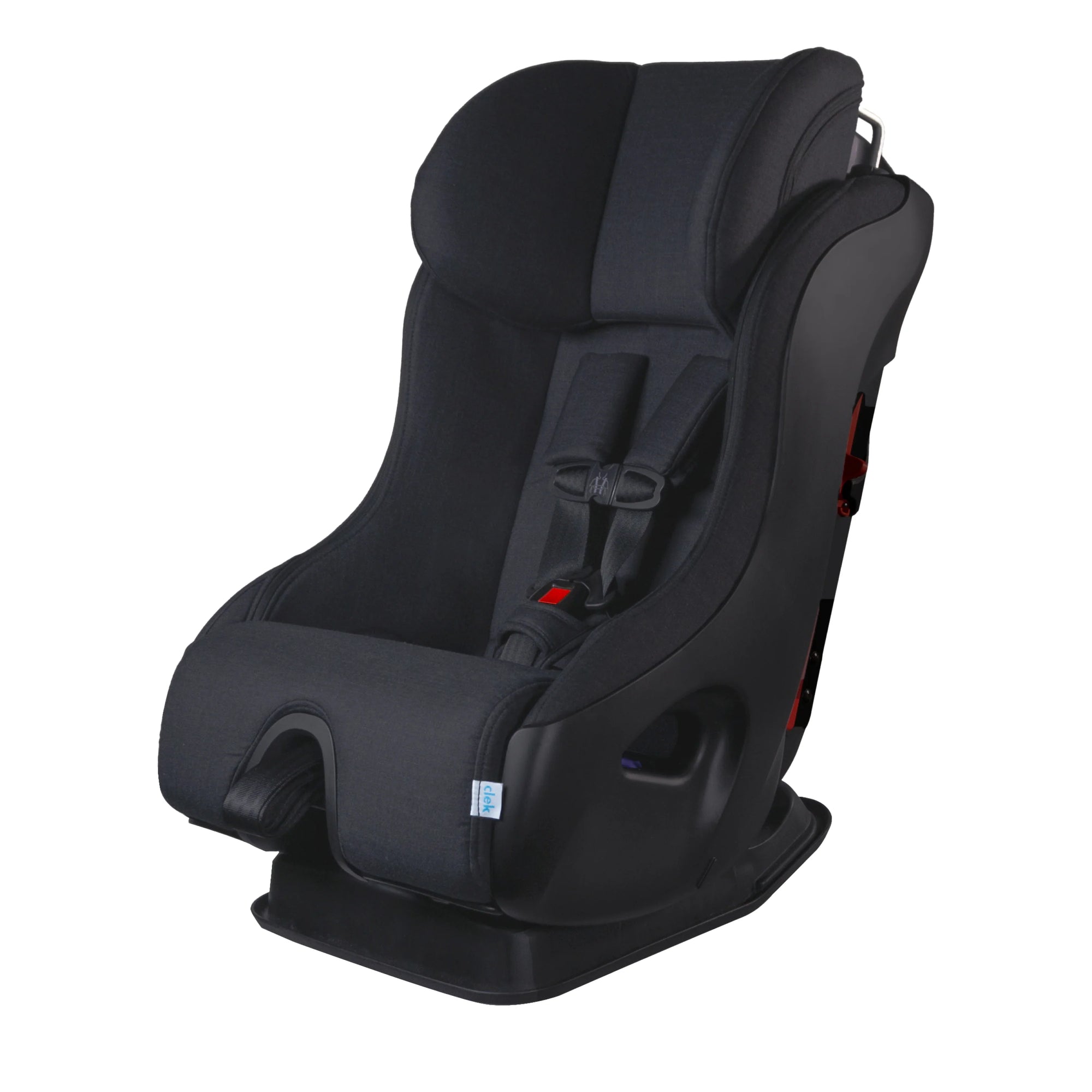 Clek Fllo Convertible Car Seat - Mammoth Ziip Flame Retardant Free