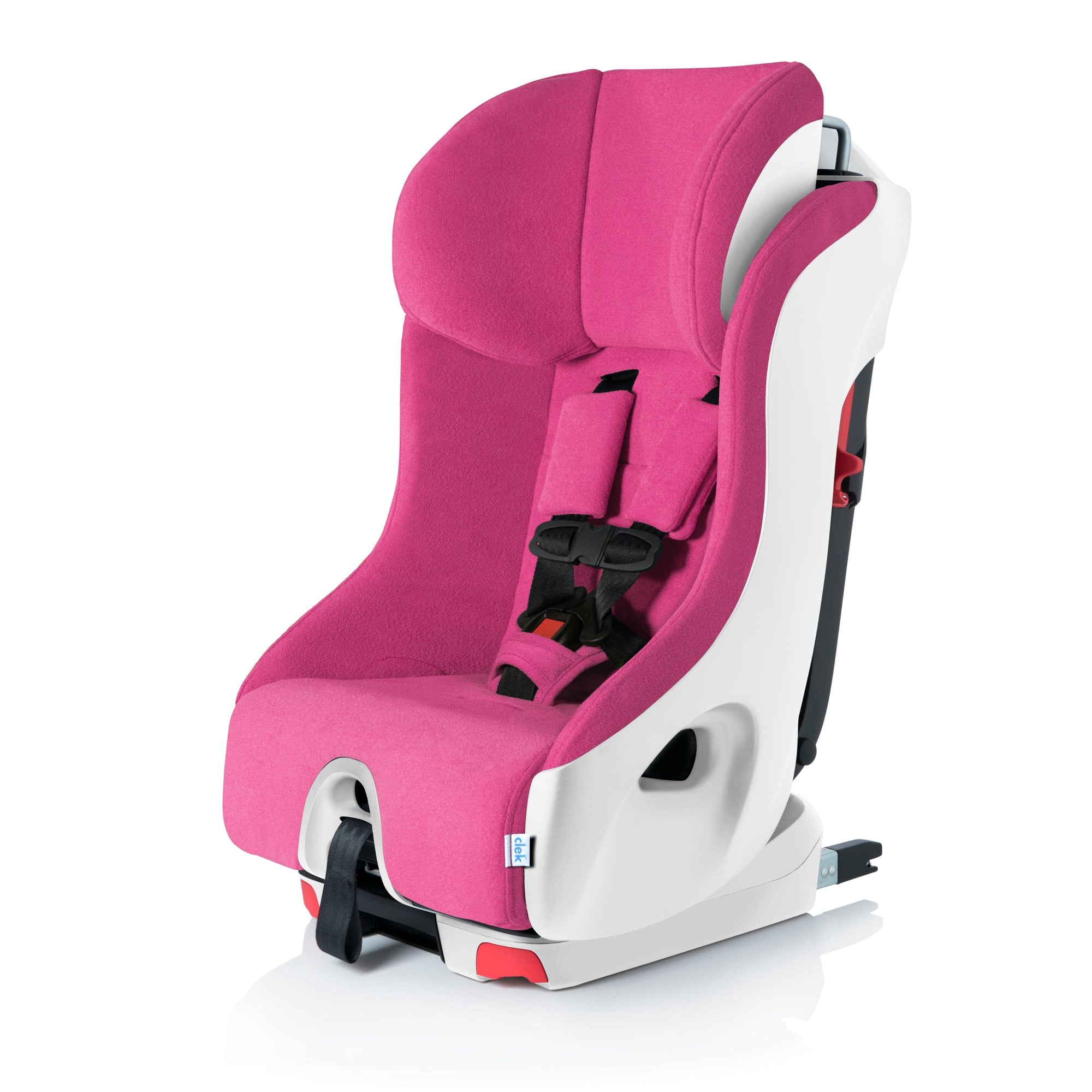 Clek Foonf Convertible Car Seat - Snowberry