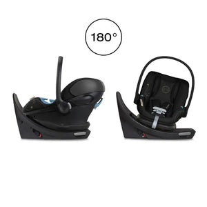 CYBEX Aton G Swivel SensorSafe Infant Car Seat - 180 degree Rotation