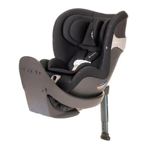 Urban Black - CYBEX Sirona S 360 SensorSafe Rotating Convertible Car Seat