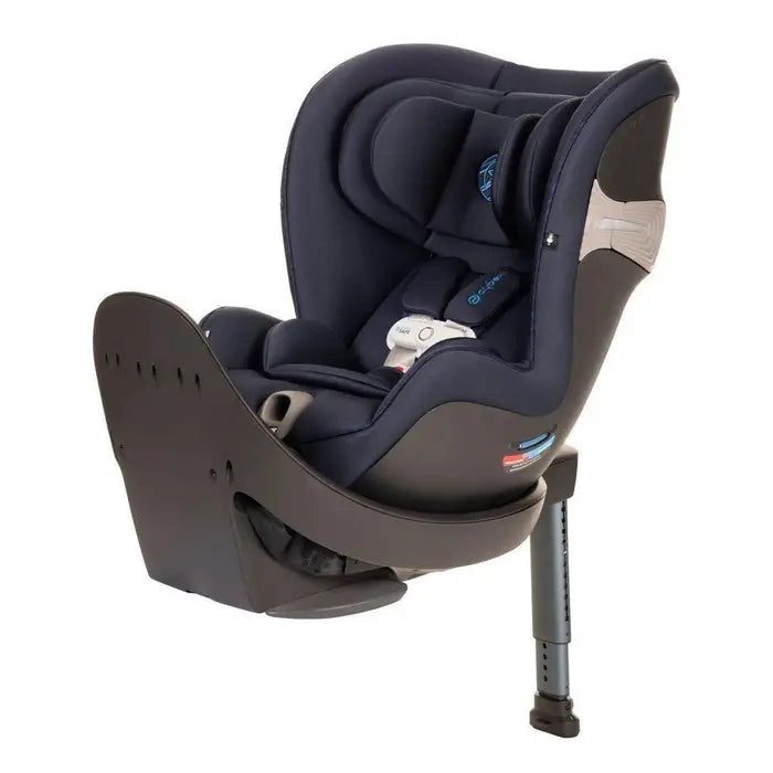 Indigo Blue - CYBEX Sirona S 360 SensorSafe Rotating Convertible Car Seat