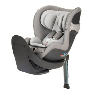 Manhattan Grey - CYBEX Sirona S 360 SensorSafe Rotating Convertible Car Seat