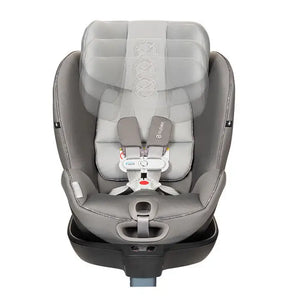 CYBEX Sirona S 360 SensorSafe Rotating Convertible Car Seat - Adjustable Headrest