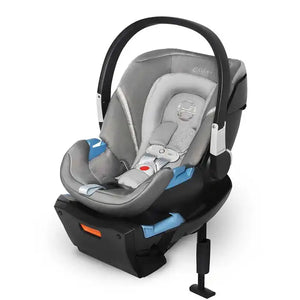 Manhattan Grey - CYBEX Aton 2 SensorSafe Infant Car Seat