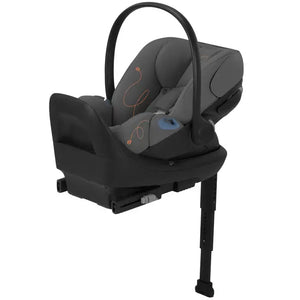 Lava Grey - CYBEX Cloud G Lux SensorSafe Infant Car Seat