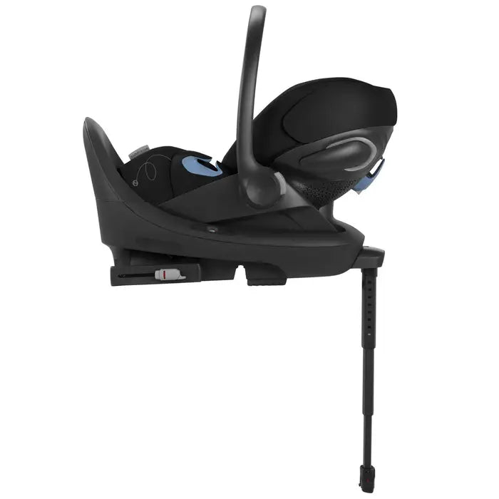 CYBEX Cloud G Lux SensorSafe Infant Car Seat - Load Leg