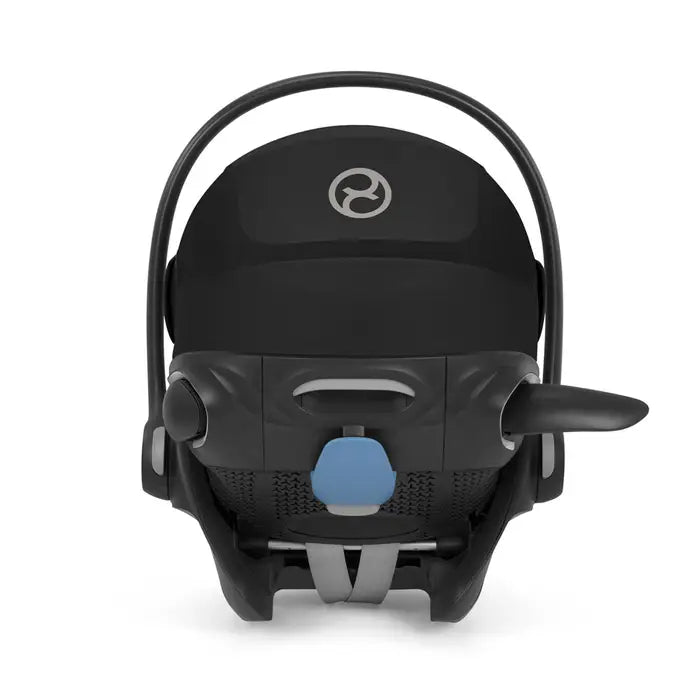 CYBEX Cloud G Lux SensorSafe Infant Car Seat - Side Impact Protection Back View