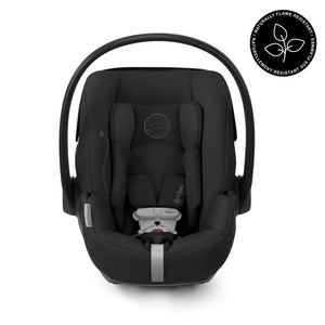 CYBEX Cloud G Lux SensorSafe Infant Car Seat - Naturally Flame Resistant Fabrics