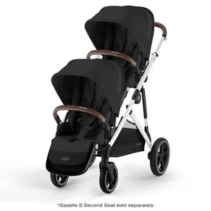 CYBEX Gazelle S Stroller - with Sold Separately Second Seat