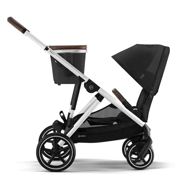 CYBEX Gazelle S Stroller - Side View Parent Facing